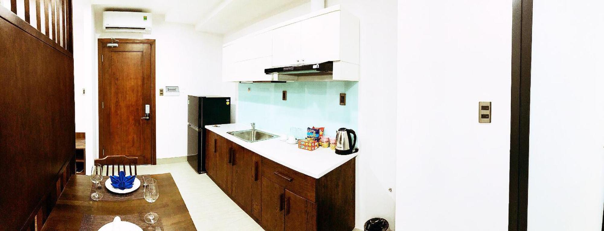 Dana Residence Đà Nẵng Ngoại thất bức ảnh