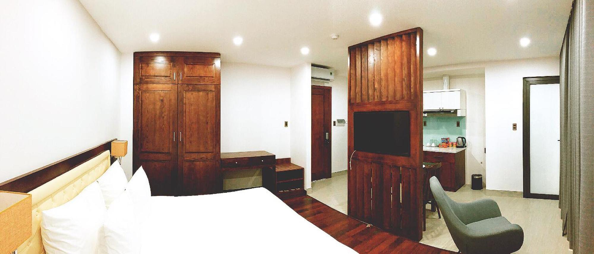 Dana Residence Đà Nẵng Ngoại thất bức ảnh