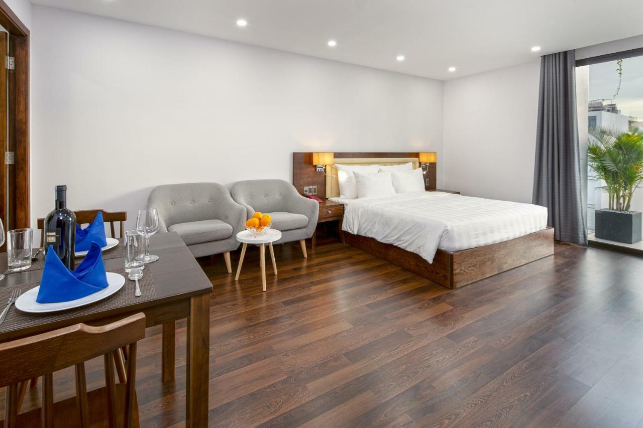 Dana Residence Đà Nẵng Ngoại thất bức ảnh